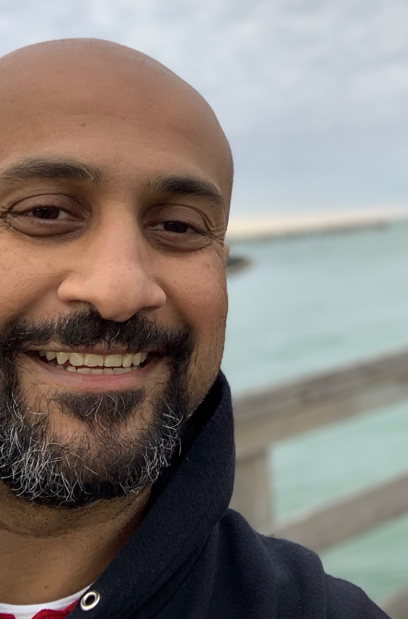 Me at the Freedom Tower